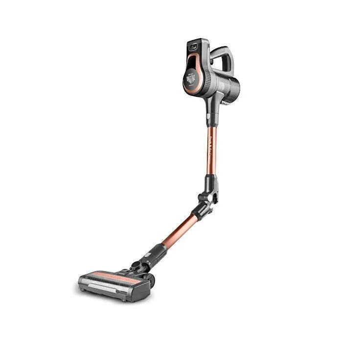 Karaca Vantuz Power Up Pro Dikey Süpürge Black Copper