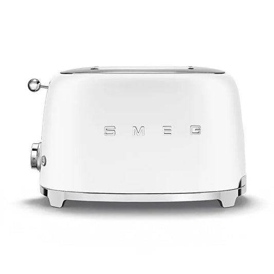 Smeg Ekmek Kızartma White Tsf01wheu 4 Dilim Ekmek Kapasiteli