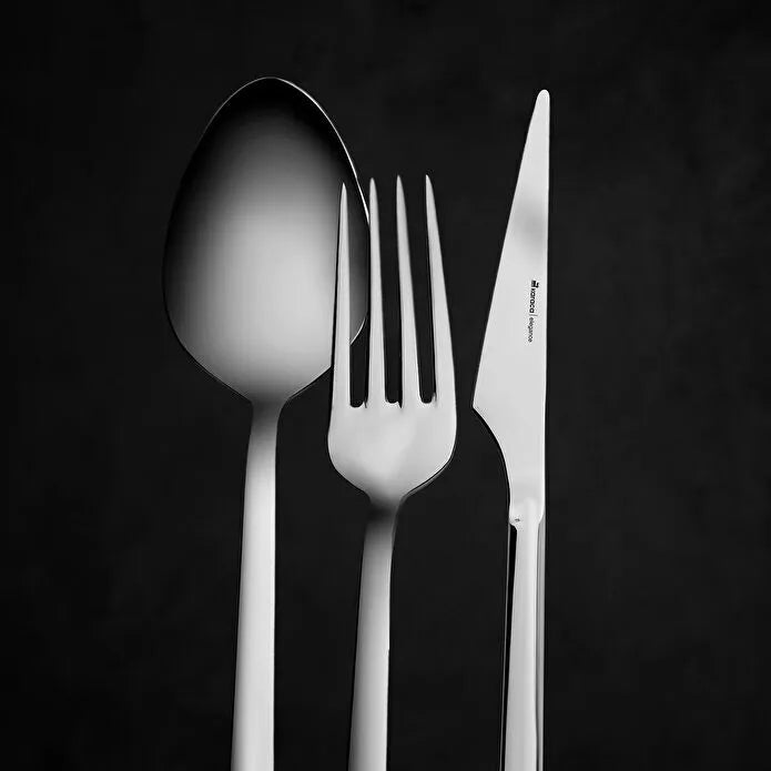 Karaca New Davina 84 Parça 12 Kişilik Çatal Kaşık Bıçak Takımı