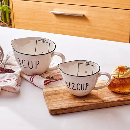 Karaca Veva Ölçü Seti 250/500 ml