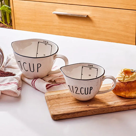 Karaca Veva Ölçü Seti 250/500 ml